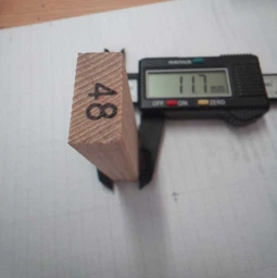 Настільна гра дженга Strateg 30358 B Wonky на 54 дерев'яних бруска (30358-RT) фото від покупців 2