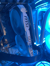 Видеокарта MSI PCI-Ex GeForce RTX 4060 Ventus 2X WHITE 8G OC 8GB GDDR6 (128bit) (2505/17000) (HDMI, 3 x DisplayPort) (RTX 4060 VENTUS 2X WHITE 8G OC) фото от покупателей 10