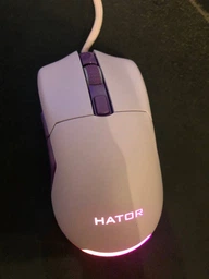 Мышь Hator Pulsar Essential USB Black (HTM-312) фото от покупателей 14