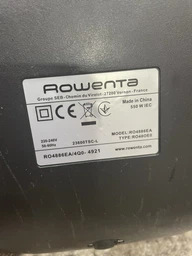 Набор фильтров для пылесоса Rowenta Compact Power XXL ZR780000 RO4871EA RO4881EA RO4826EA (H523) фото от покупателей 2