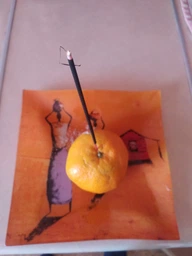 Благовония "Cinnamon Rose " "Корица и Роза" Darshan шестигранник 34088