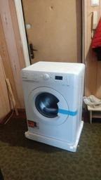 Стиральная машина автоматическая Indesit OMTWSA 51052 W EU фото от покупателей 17