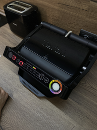 Гриль TEFAL OptiGrill+ GC712D34 фото от покупателей 19