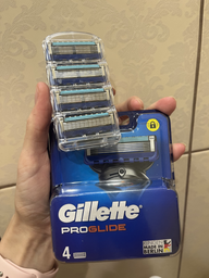 Отзывы о Змінні касети для гоління Gillette Fusion 5 ProGlide, 4 шт ...