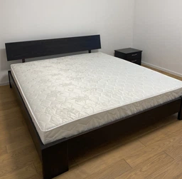 Чохол на матрац стьобаний жаккардовий SLEEP-TEX New Life 160х200 см фото від покупців 11