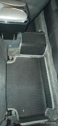 EVA коврики в салон на Peugeot 301 2012- фото от покупателей 13