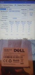 Оперативна пам'ять Dell SODIMM DDR4 8Gb 2400MHz PC4-19200 (SNPMKYF9C/8G)