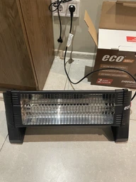 Инфракрасный обогреватель UFO три степени мощности (Eco Mini 1500) фото от покупателей 6