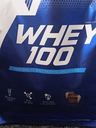 Протеїн Trec Nutrition Whey 100 Арахісова олія 2275 г (5902114012335) фото від покупців 2