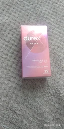 Презервативы латексные с силиконовой смазкой Durex Elite (тонкие) 12 шт (5010232954229) фото от покупателей 3