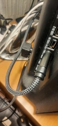 Кабель Real-El HDMI ver. 2.0 Premium M-M 1 м Silver (EL123500045) фото от покупателей 6