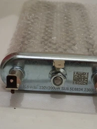 ТЭН для стиральной машины Samsung 2000W L=220мм без бурта без датчика Kawai DC47-00033A фото от покупателей 4