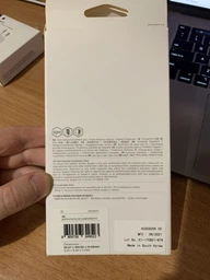 Чохол протиударний Spigen Ultra Hybrid для Iphone 13 Pro Max (6.7") Matte Black Прозорий ACS03205 фото від покупців 4