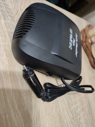 Автофен Auto Heater Fan 150 Вт 12 volt dc (1483AHFVTBGRV) CLS55 фото от покупателей 2