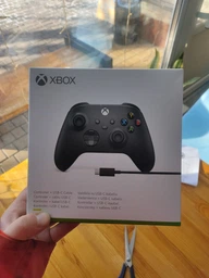Беспроводной геймпад Microsoft Xbox Wireless Controller + USB Type-C кабель (1V8-00002) фото от покупателей 8