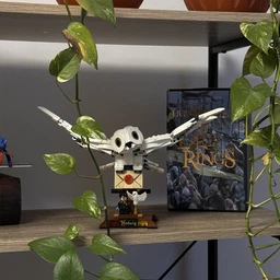 Конструктор Lego Harry Potter Букля 75979 фото от покупателей 3