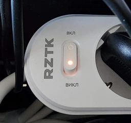 Сетевой фильтр-удлинитель RZTK Power Strip 5+3 USB-A White (PS-5A/W) 2 м фото от покупателей 10
