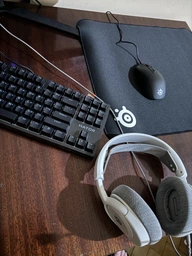 Игровая поверхность SteelSeries QcK Edge Large Control (SS63823)