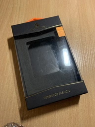 Протиударний TPU Чохол Bling World Rock Diamond для Навушників AirPods 1/2 Синій фото від покупців 3