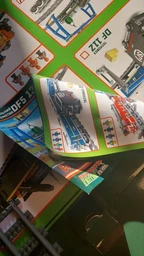 Конструктор ZIPP Toys Поезд DF51391 с рельсами фото от покупателей 3