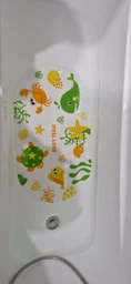 Килимок для ванни Baby Team 69.5х38.5 см (7415)