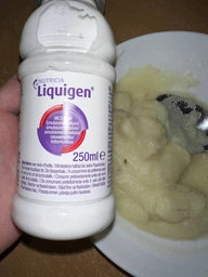 Nutricia Liquigen жировая эмульсия со среднецепочечными триглицеридами 250 мл (5016533646498) фото от покупателей 6
