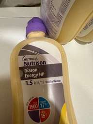 Энтеральное питание Nutricia Nutrison Diason Energy HP со вкусом ванили 1000 мл (8716900580734) фото от покупателей 2