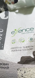 Наполнитель гигиенический Essence для кошачьего туалета тофу гранула от1 до 4 мм с углем 6 л (4820261920048) фото от покупателей 2