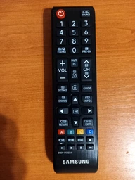 Чехол Piko TV Remote Case для пульта ДУ Samsung PTVRC-SM-03 Голубой (1283126486272)