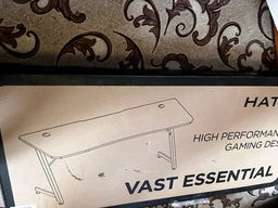 Комп'ютерний стіл Hator Vast Essential White (HTD-012) фото від покупців 19