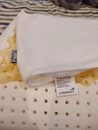 Подушка с эффектом памяти Andersen Double Magic Comfort 60х40х12 см (CMP295) фото от покупателей 2