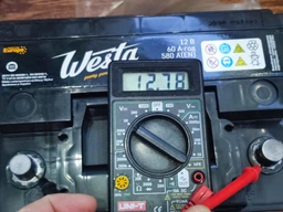 Автомобильный аккумулятор WESTA 6CT-60 А (0) Pretty Powerful фото от покупателей 6