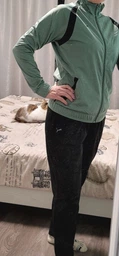 Спортивный костюм женский Puma Tracksuits 67523483 L Бежевый (4099685599646) фото от покупателей 8