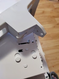 Конвектор Atlantic F17 Essential CMG BL-Meca/M (1500W)