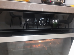 Духова шафа електрична WHIRLPOOL AKZ9 6240 NB фото від покупців 17