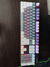 Набор кейкапов Hator PBT ENG Monochrome Edition (HTS-130)