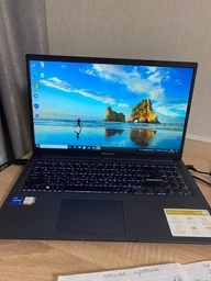 Ноутбук ASUS Vivobook 15 X1502ZA-BQ643 (90NB0VX2-M00V40) Icelight Silver / 15.6" Full HD / Intel Core i5-1235U / RAM 16 ГБ / SSD 512 ГБ / Подсветка клавиатуры фото от покупателей 12
