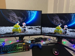 Монитор 27" AOC Q27G2S/EU фото от покупателей 6