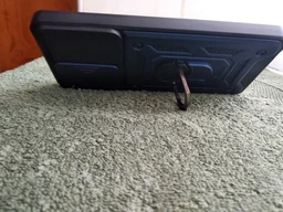 Чохол для смартфона BeCover Military для Xiaomi Redmi Note 11 Pro/12 Pro 4G Black (BC_707421) фото від покупців 2