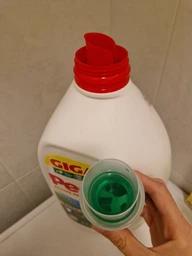 Гель для прання Persil Universal Deep Clean 5.775 л 116 прань фото від покупців 5