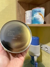 Функциональное детское питание Nutricia Neocate для детей с пищевой аллергией с рождения 400 г (5016533655155) фото от покупателей 6