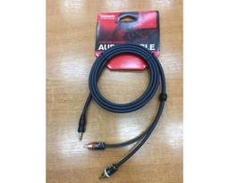 Акустический кабель Planet Waves PW-MP-05 Custom Series 1.5 м Black фото от покупателей 2