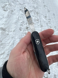 Швейцарский нож Victorinox Huntsman Красный (1.3713)