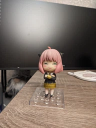 Сборная, подвижная фигурка Нендороид 1902 (Nendoroid) Аня Форджер (Anya Forger) из аниме Семья Шпиона / Spy x family (100208.1) фото от покупателей 8