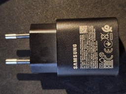 Сетевое зарядное устройство Samsung 25W Travel Adapter Black (EP-TA800NBEGRU) фото от покупателей 3