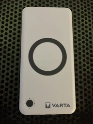 УМБ Varta Wireless Power Bank 20000 mAh White (4008496056101)