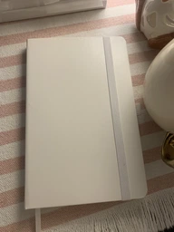 Записная книга Axent Partner 125х195 мм в точку 96 листов Синяя (8306-02-A) фото от покупателей 17