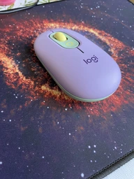 Миша Logitech POP Mouse Bluetooth Daydream Mint (910-006547) фото від покупців 3