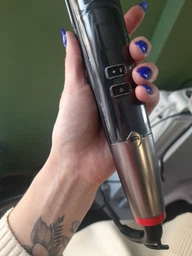 Выпрямитель для волос Rowenta x KARL LAGERFELD K/Pro Stylist Straightener SF467LF0 фото от покупателей 16