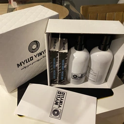 Набор для ухода за виниловыми пластинками Myllo Vinyllo №2 (410999946) фото от покупателей 1